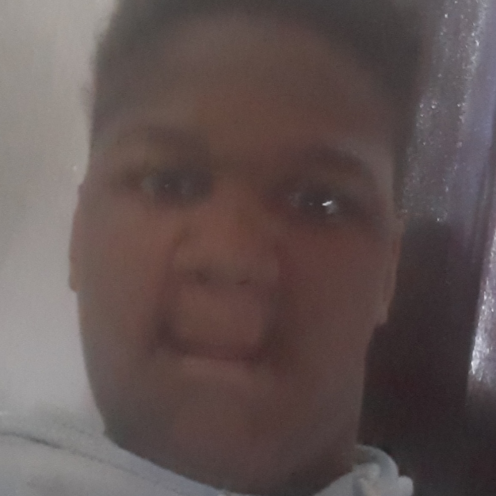 My funny face